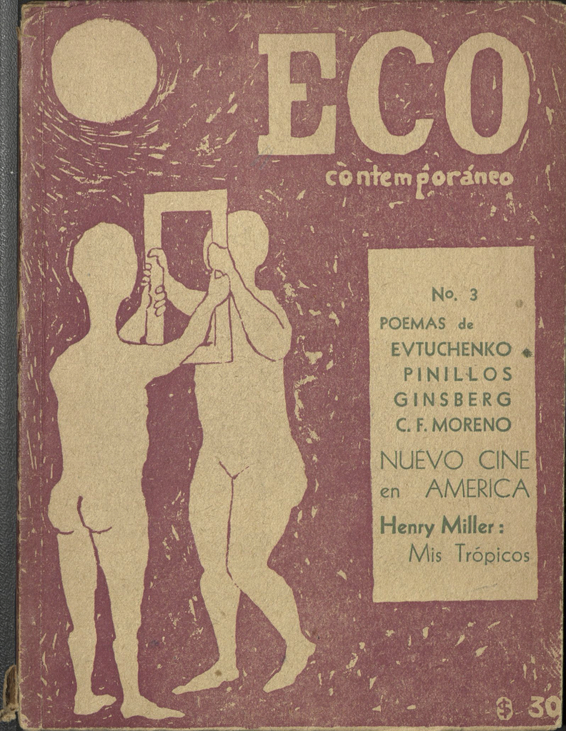 Eco contemporáneo 3 [Cover]