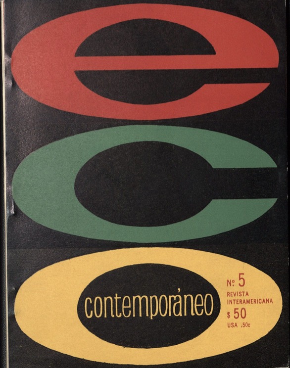 Eco contemporáneo 5 [Cover]