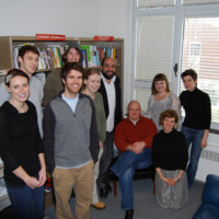 Shushan Avagyan, Sarah Haberstich, Steve Halle, Urayoán Noel, Tara Reeser, and students (ISU Publications Unit, 2011)